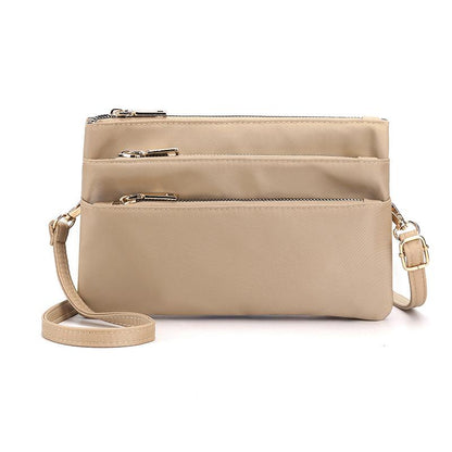 BowLift | Multilayer Nylon Crossbody Bag