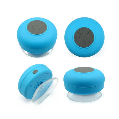 Waterproof Mini Bluetooth Speaker | Skanto