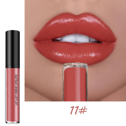 Skanto | Waterproof Lipstick with Creamy Texture