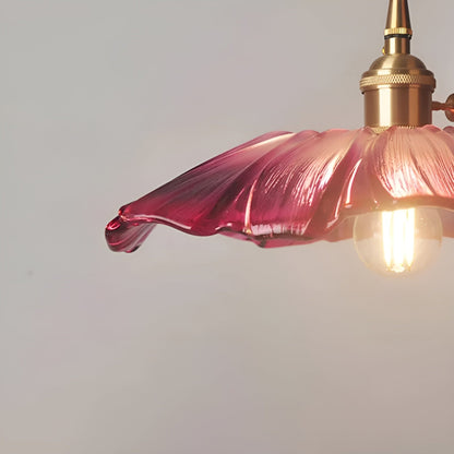 Pendant Lamp with Floral Motif – Warm Light & Stylish Design | For Your Home | Karnz
