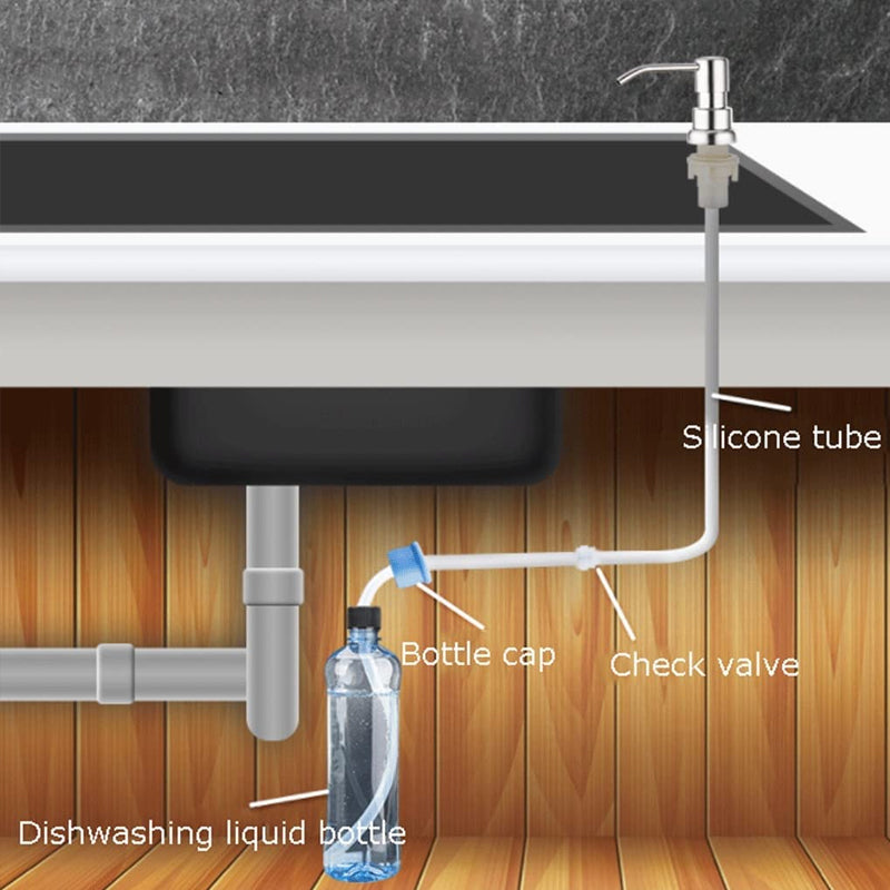 BowLift | Sink Soap Dispenser