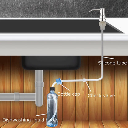 BowLift | Sink Soap Dispenser