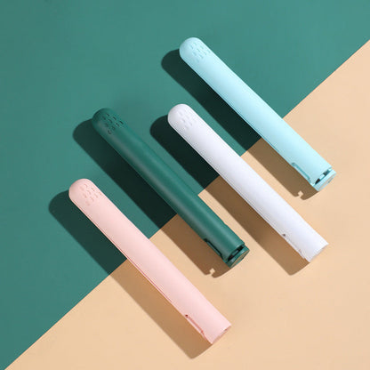 Skanto Skanto | HairFlex – Mini 2-in-1 Curling Iron and Straightener with Ceramic Coating