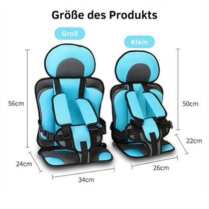 Sandsberg' Child Seat™ | Safety is number one!