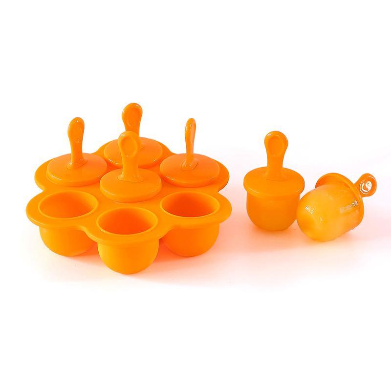 Mini Silicone Ice Molds Set | Brehn