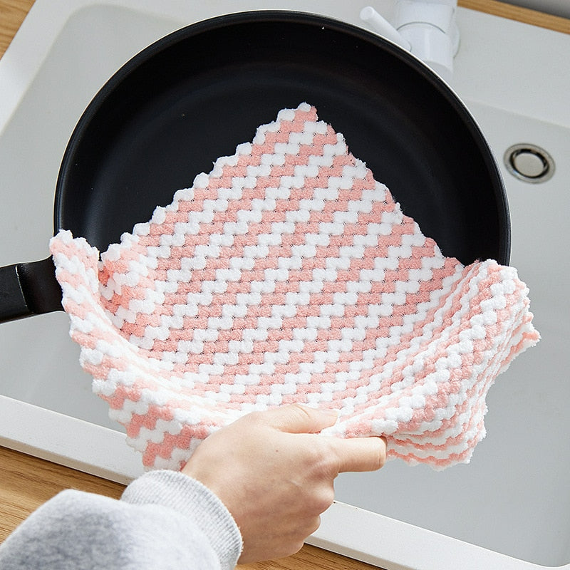 Multi-Use Magic Cleaning Cloth for House Bowlift