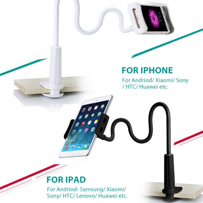 BowLift | Universal Detachable Long Arm Lazy Bedside Tablet mobile Phone holder
