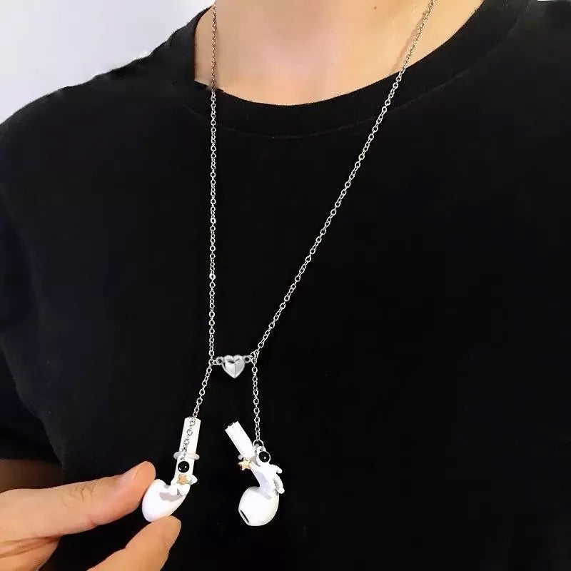 BowLift | Anti-Loss Magnetic Airpods Neckband