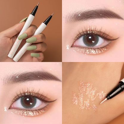 Skanto | Water and Oil-Repellent Eyeliner