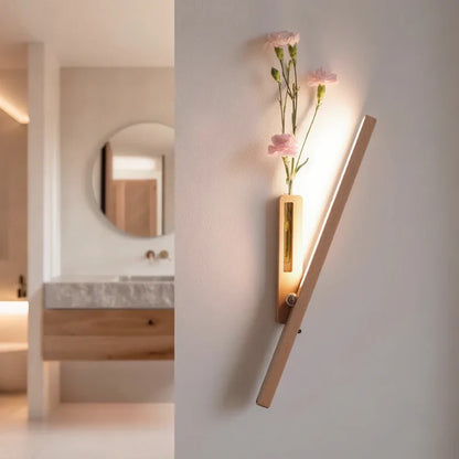Skanto | EasyStick Vase Wall Lamp