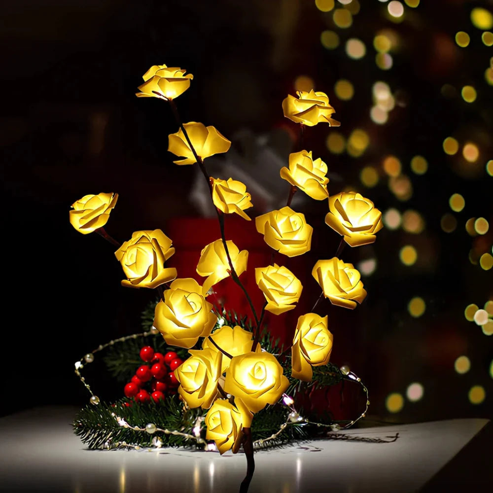 BowLift | Lighted Branches
