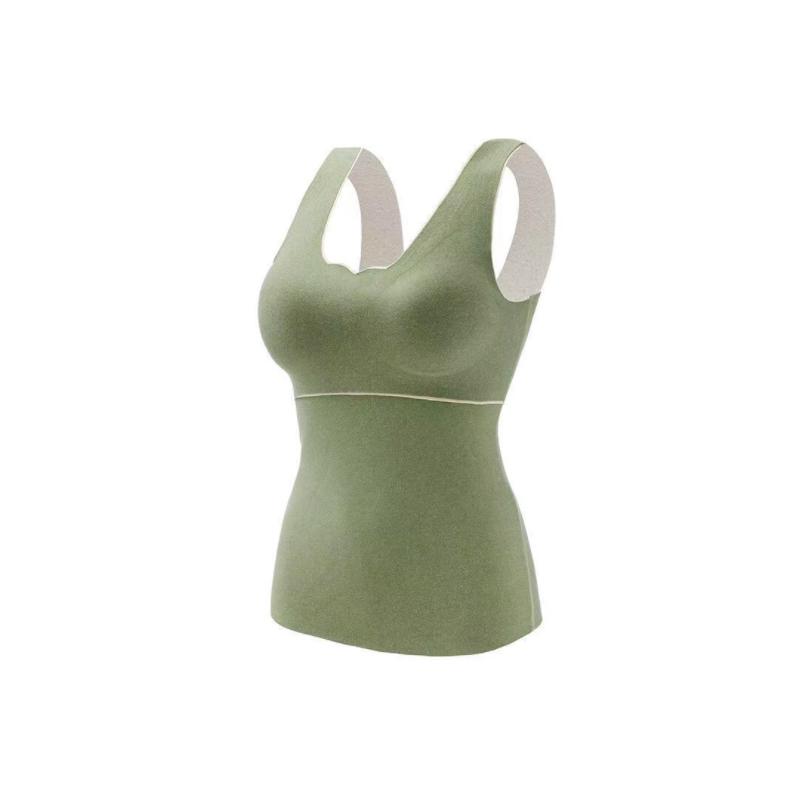 Skanto | Thin Seamless Fleece Undershirt