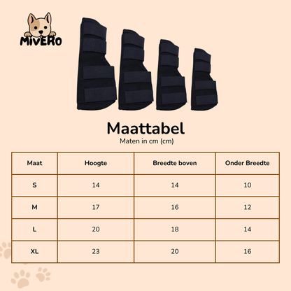 Skanto | PawBrace - Orthopedic Dog Leg Brace