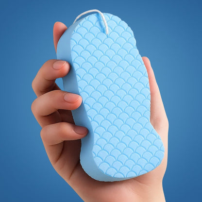 Removes Dead Skin Cells & Boosts Circulation – Soft Quick-Dry Design – Gentle on Sensitive Skin Skanto