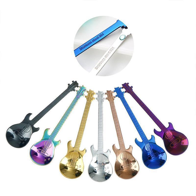 BowLift | Stainless Steel Guitar Spoon
