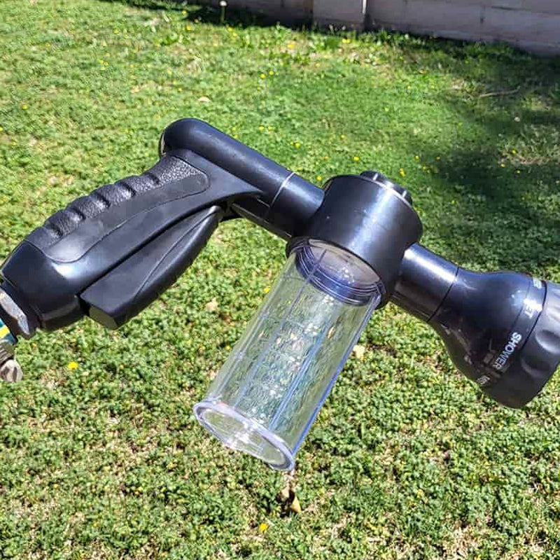 High-pressure multi-function spray gun | Karnz