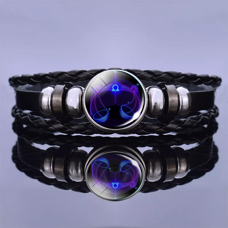 Skanto | 12 Zodiac Constellation Bracelet