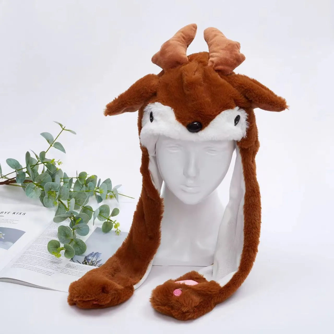 BowLift | Funny hat with wobbly ears