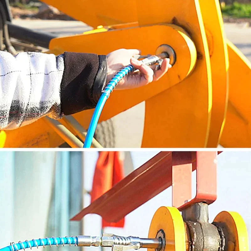 Skanto | Heavy Duty Grease Gun Coupler