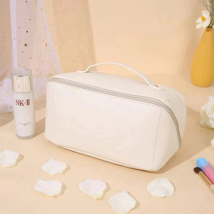 Skanto | Large Capacity Travel Makeup Bag