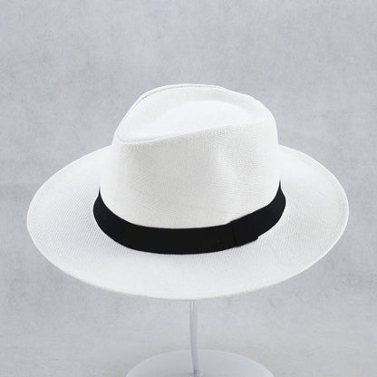 Classic Panama hat