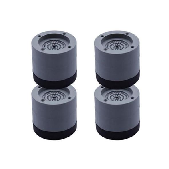 Non-slip and sound-absorbing washing machine feet | Bowlift