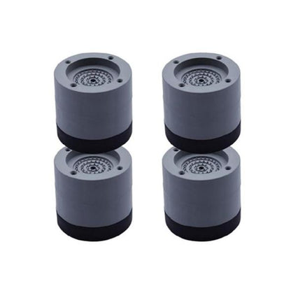 Non-slip and sound-absorbing washing machine feet | Bowlift