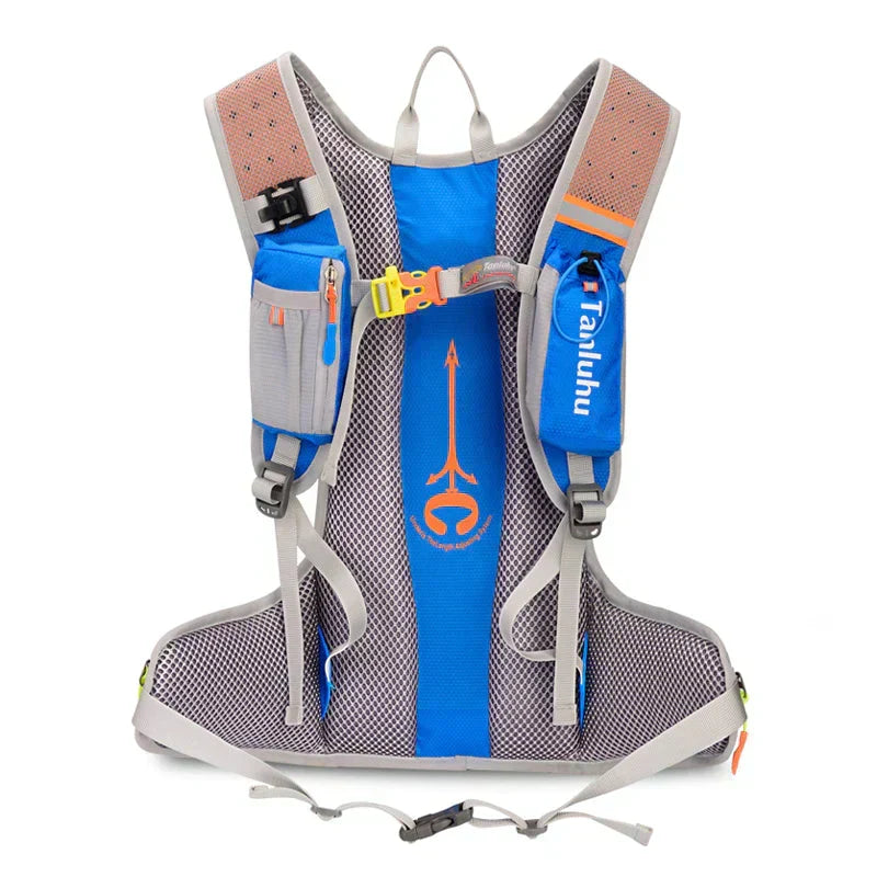 HydroTrail Backpack with Built-in Water Bag – Lightweight & Waterproof | Bowlift