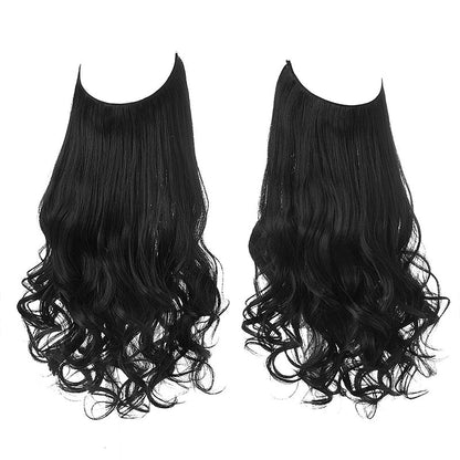Skanto | Long Wavy Wig