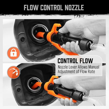 Skanto | Portable Power Siphon Pump