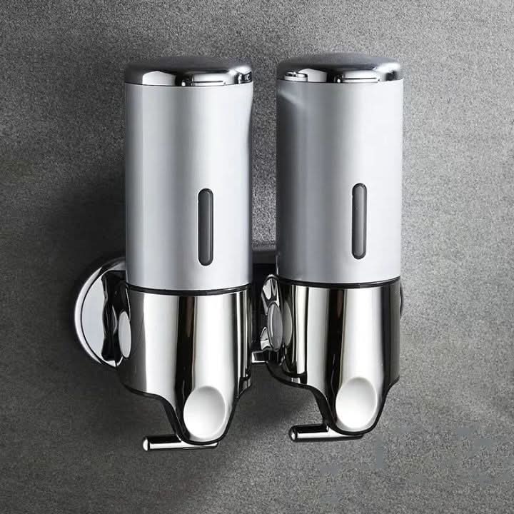 Skanto | Wall-Mounted Soap Dispenser – Modern Bathroom Design