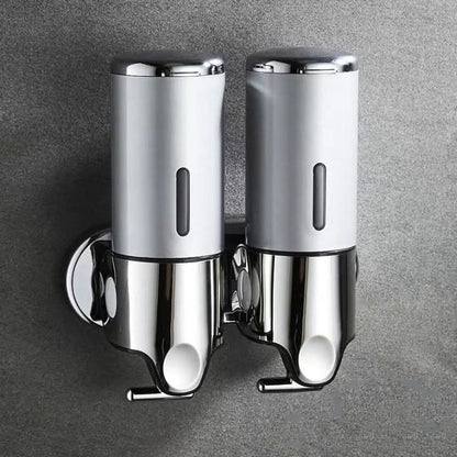 Skanto | Wall-Mounted Soap Dispenser – Modern Bathroom Design