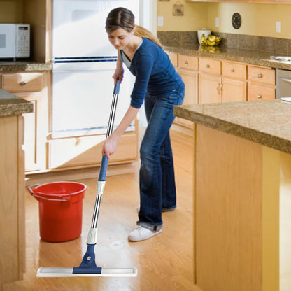 Sandsberg water squeegee with silicone wiper