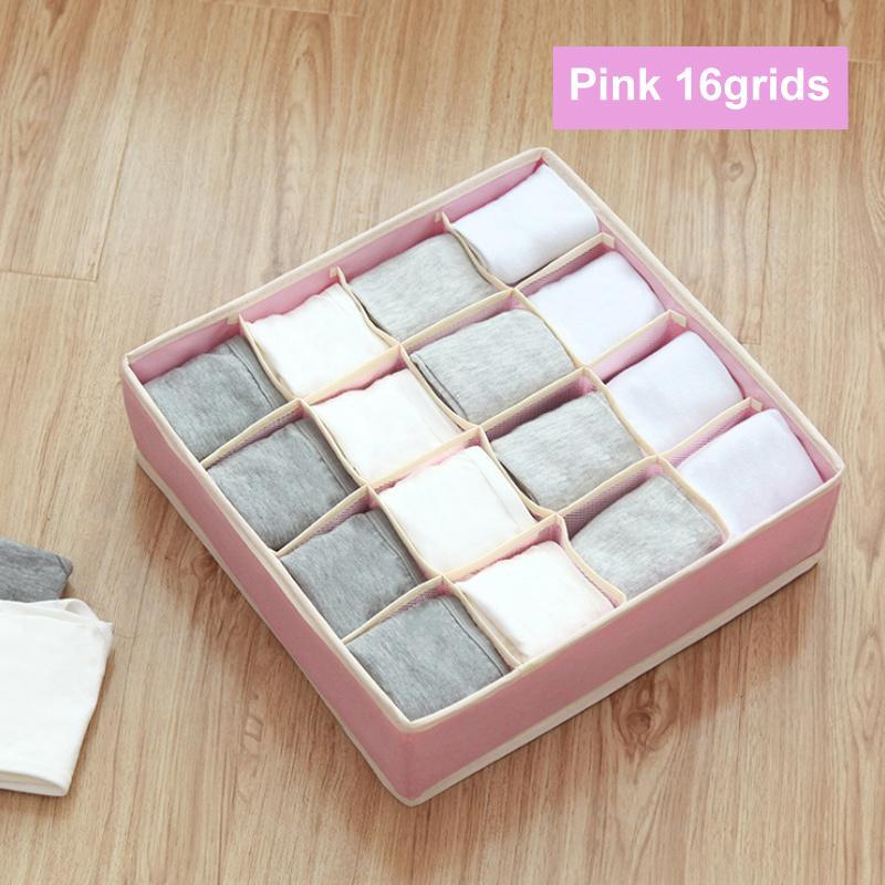 Clothes Storage Box Wardrobe Organizer | Karnz