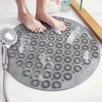 Skanto Skanto | Round Non-Slip Shower Mat