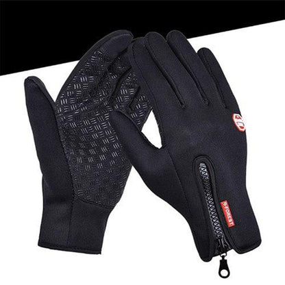 BowLift | Premium warm windproof waterproof touchscreen gloves unisex