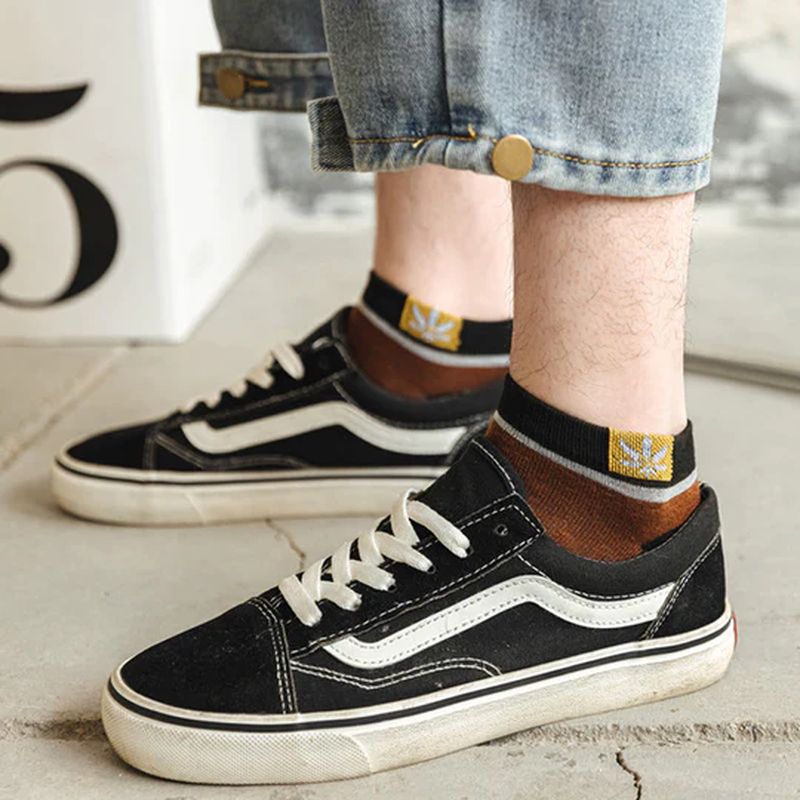 BowLift | Thin sports socks for men (10 pairs)