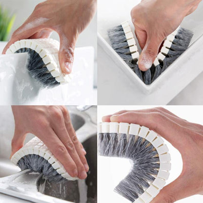 Skanto | Multifunctional Flexible Cleaning Brush