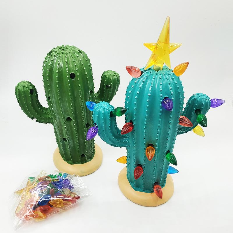Brehn | Vintage Christmas Cactus