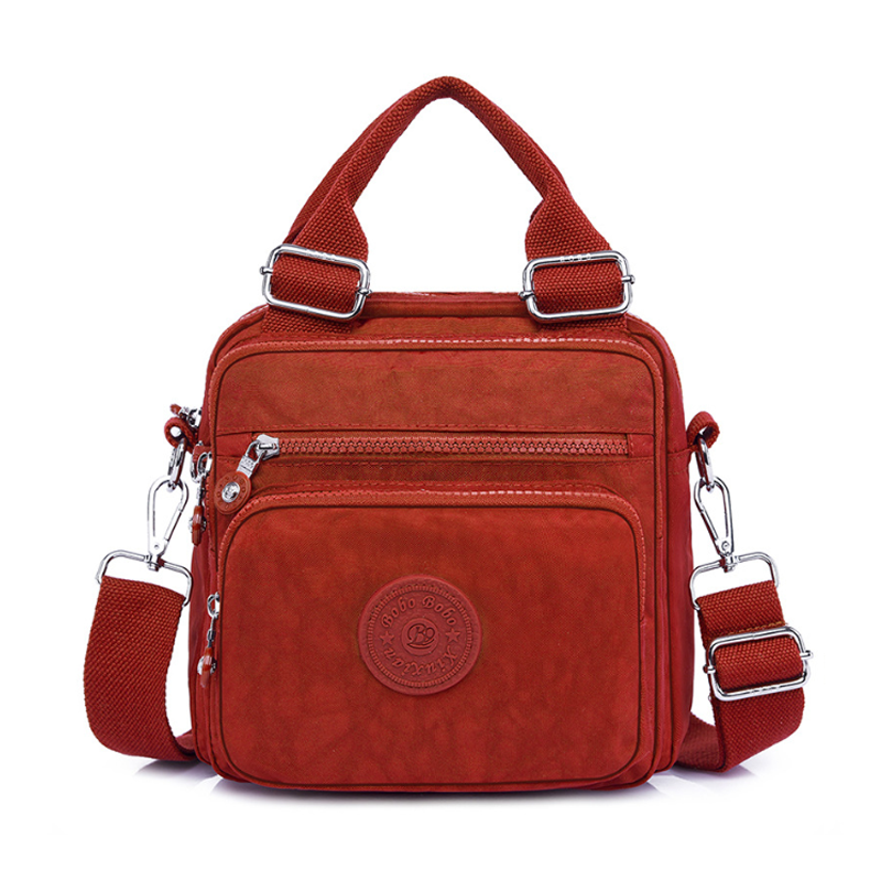 Skanto | Multifunctional Nylon Backpack