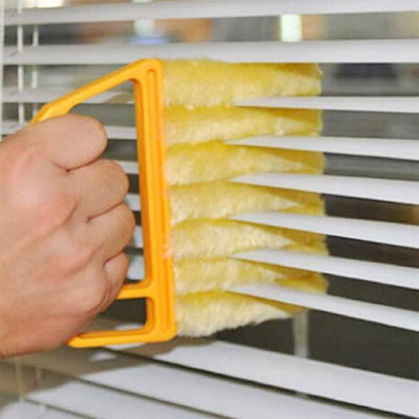 7-finger shutter cleaning tool | Karnz