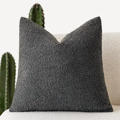 BowLift | Tulum Boucle Cushion Cover 45x45cm Decorative Pillow