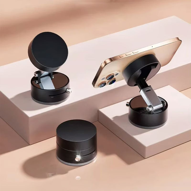 Skanto | Magnetic Phone Holder with Suction Cup