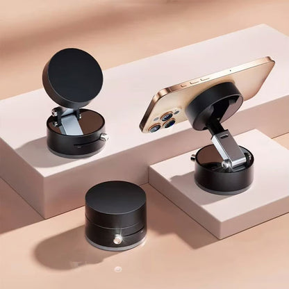 Skanto | Magnetic Phone Holder with Suction Cup