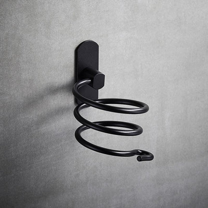 Skanto | Aluminum Multifunctional Hair Dryer Holder