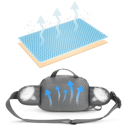 Skanto | Large Capacity Waterproof Waist Bag