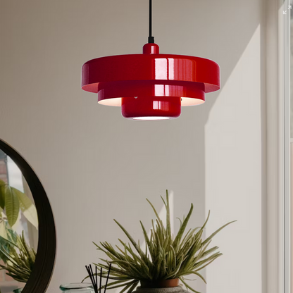 Skanto | LED Italian Style Pendant Lamp - Vintage Pendant Lamp for Kitchen and Dining Room Lighting