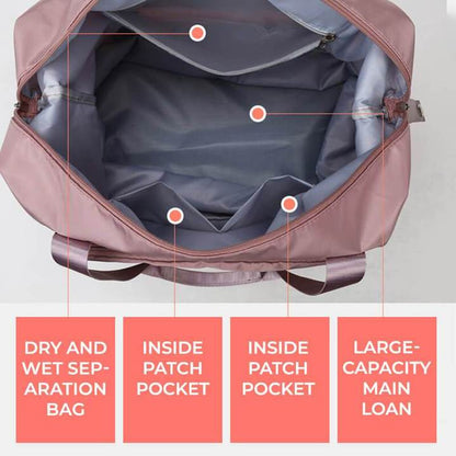 BowLift | Large Capacity Foldable Travel Bag