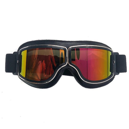 Skanto | Vintage Windproof Motorcycle Goggles