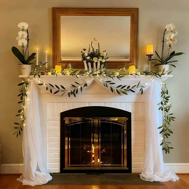 BowLift | Botanical Garland Light